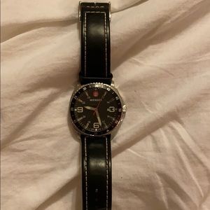 Wenger watch